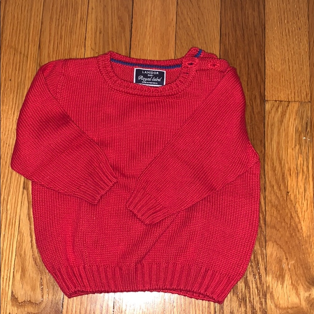 Baby Sweater